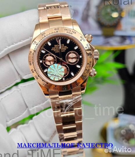 Часы Rolex механика с гарантией