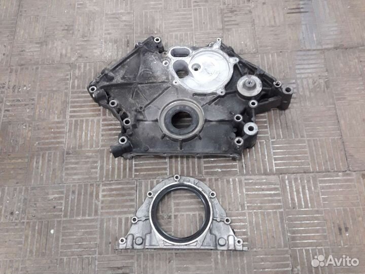 Крышки двигателя BMW 750 F01/F02 N63B44A