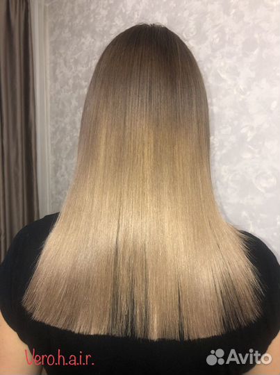 «Ботокс» для волос