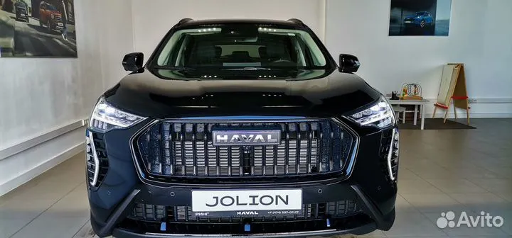 Haval Jolion 1.5 AMT, 2024