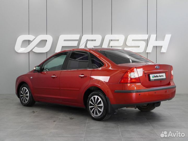 Ford Focus 1.8 МТ, 2008, 238 405 км