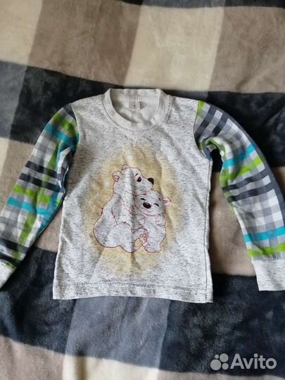 Вещи пакетом