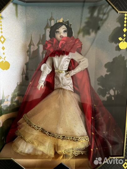 Дизайнерская кукла Disney Белоснежка