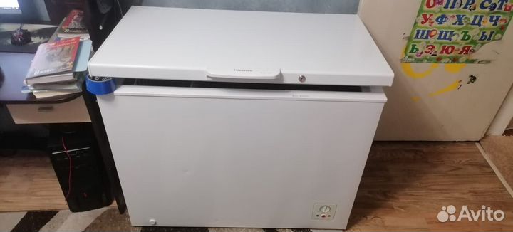 Морозильная камера