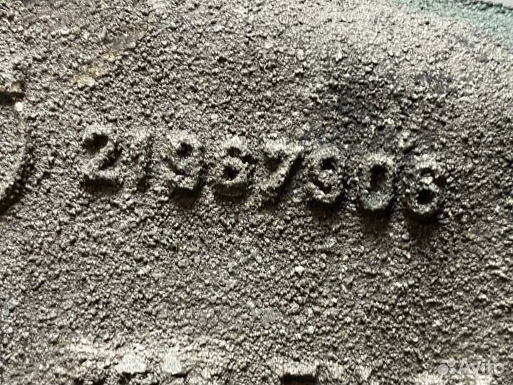 Кронштейн двигателя передний Volvo FH4 21565996