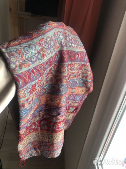 Платок шаль шапка снуд