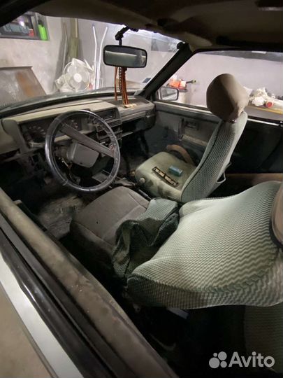 Разбор ваз 2108