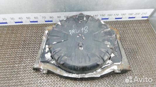 Корыто пластмассовое mercedes benz S-class W221 (PML18PQ01)