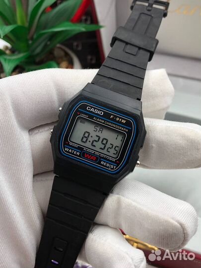 Часы casio