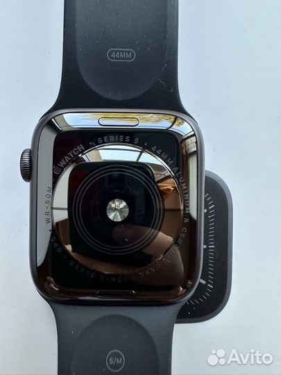 Часы apple watch 5 44 mm
