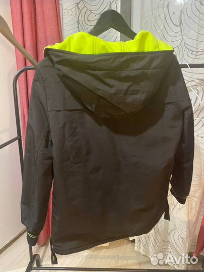 Куртка детская зимняя для мальчика