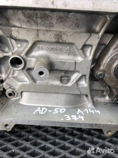 Картера двигателя Suzuki Sepia 50 A-144