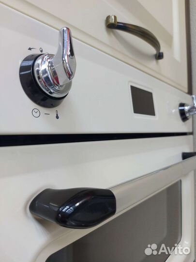 Комплект встраиваемой техники Smeg