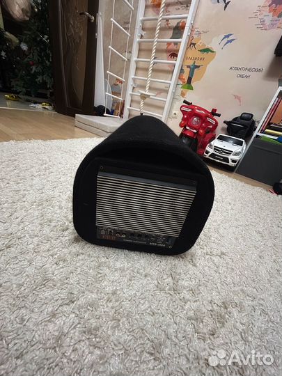 Сабвуфер активный mystery