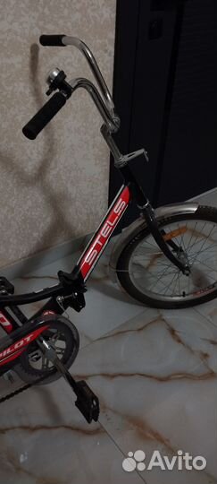 Велосипед подростковый stels