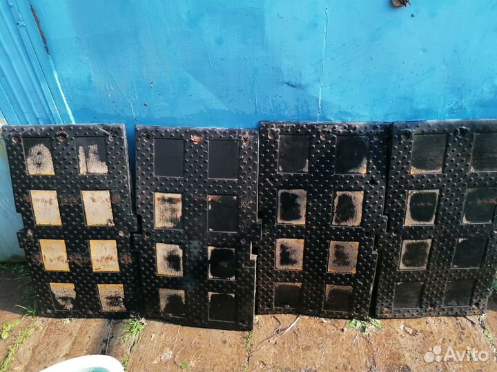 Идн -900 б\у Лежачий полицейский