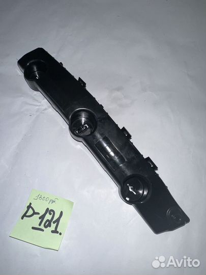 Крепление бампера X-Trail NT32 MR20 перед левое