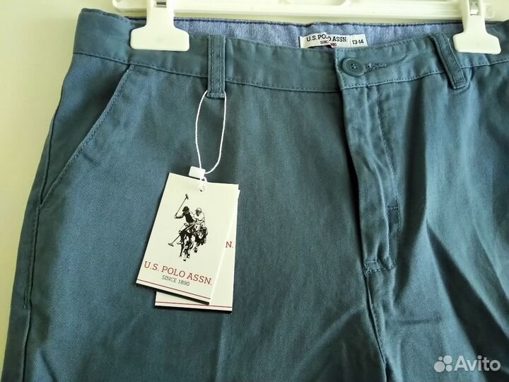 Новые шорты U.S. Polo assn