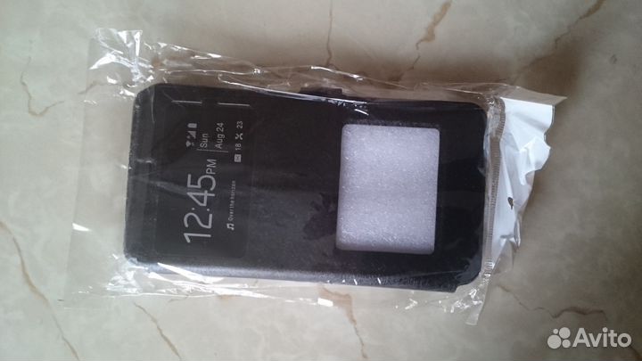 Флип-кейс на сяоми 4 ноте