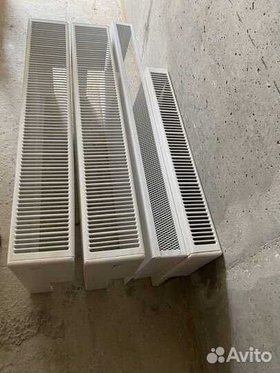 Защитный металлический экран для батареи