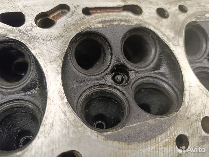 Б/У Б/У Головка блока 90543960 opel