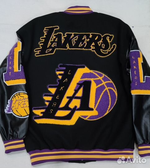 Бомбер Lakers