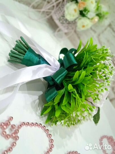 Букет дублер