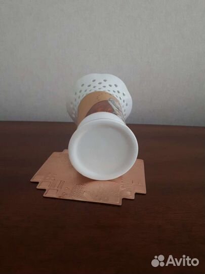 Стаканчик для церковных свечей