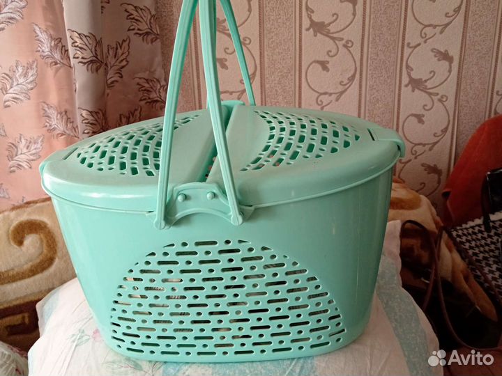 Переноска для животных новая