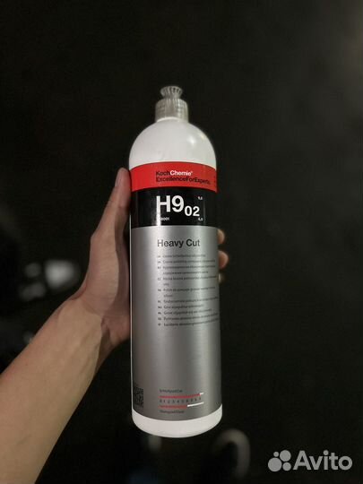 Паста для полировки KochChemie