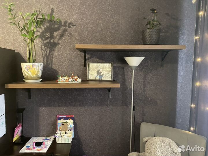 Полка настенная