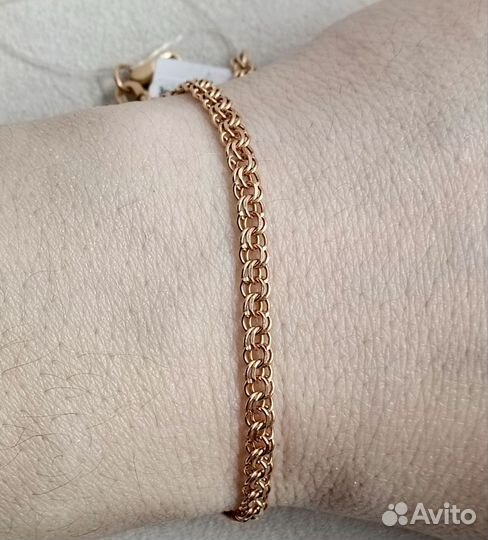 Золотой браслет Бисмарк, арт5