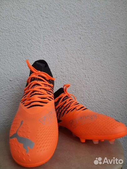 Футбольные бутсы 42.5 размер