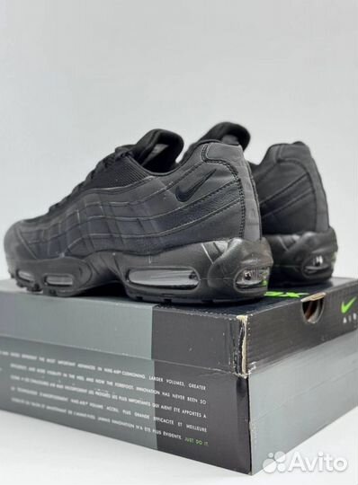 Кроссовки Nike Air Max 95 спортивные