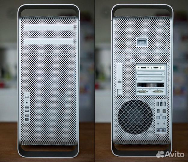 Mac Pro 2007