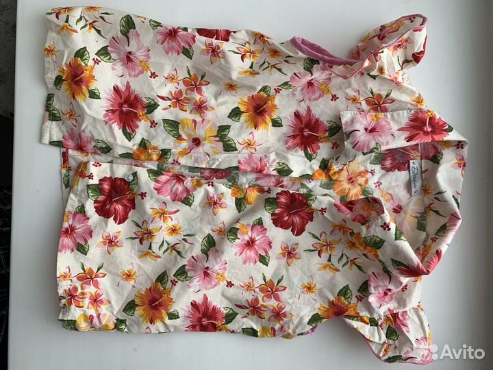 Блузка детская 128, футболка 98