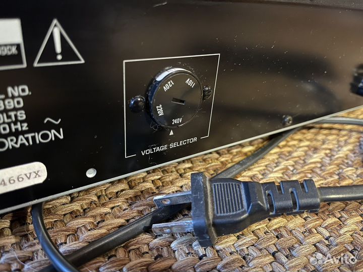 CD плеер yamaha CDX-390