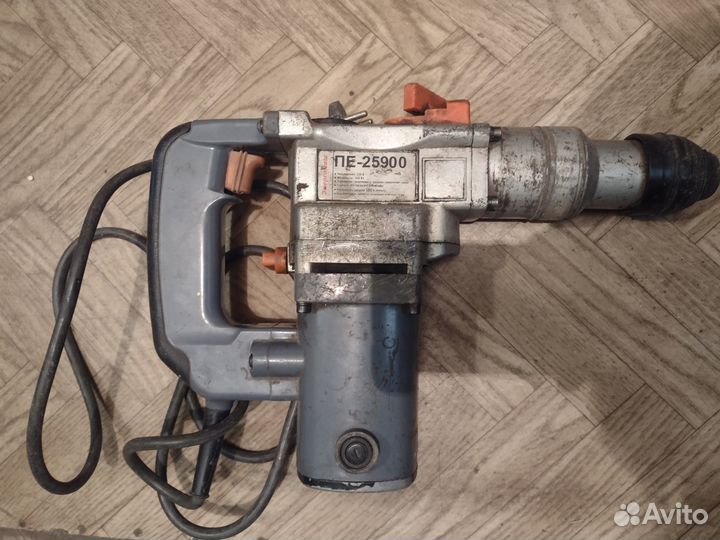 2 перфора+болгарка нерабочие