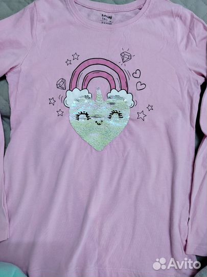 Вещи пакетом 140-146