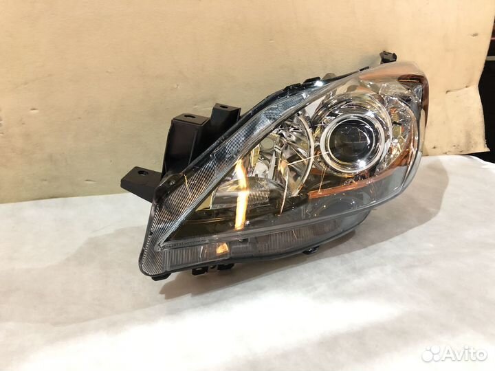 Мазда 3 BL Фара левая Правая 2009-14 mazda 3
