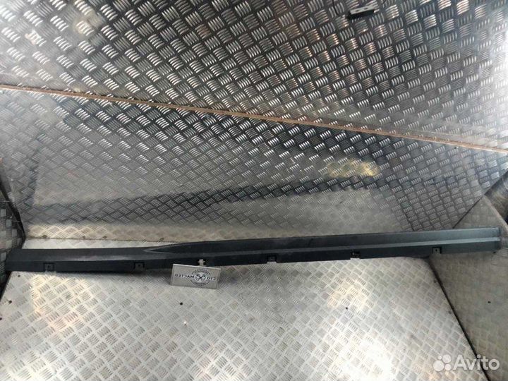 Накладка порога правого Ford Transit 2.2