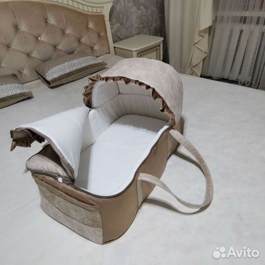 Переноска для детей на выписку