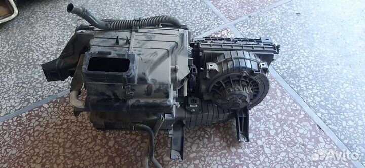 Печка в сборе Kia Rio 3