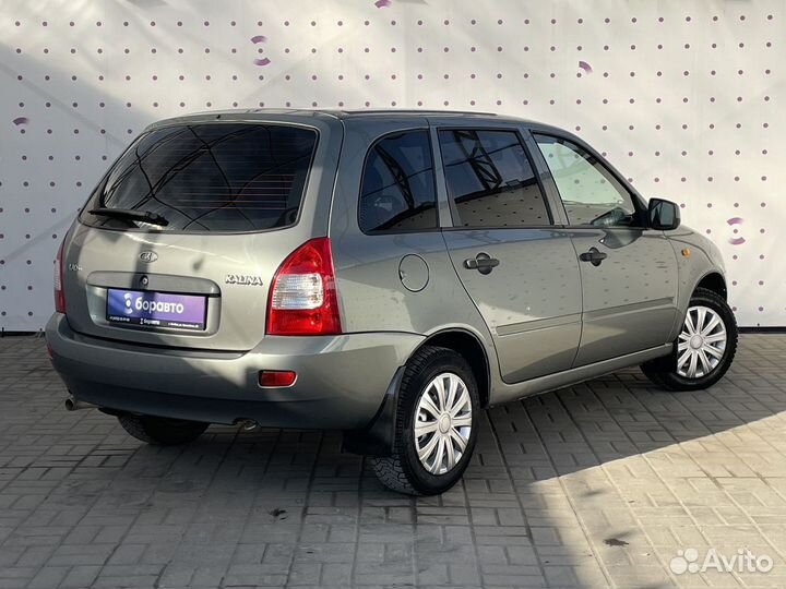 LADA Kalina 1.6 МТ, 2011, 161 519 км