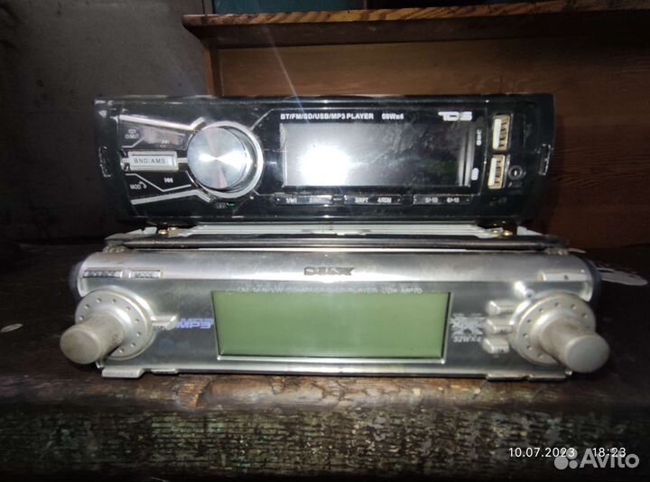 Магнитола pioneer