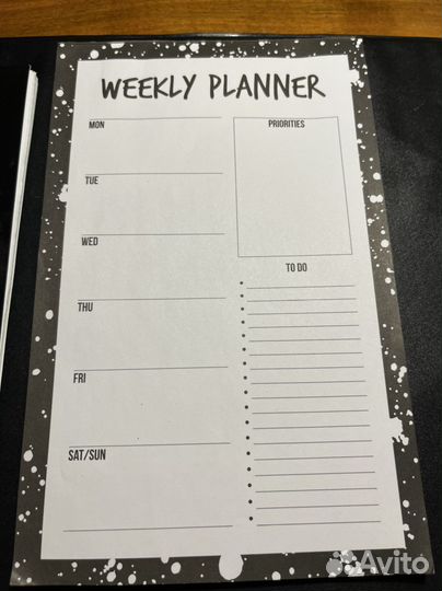 Планер на холодильник