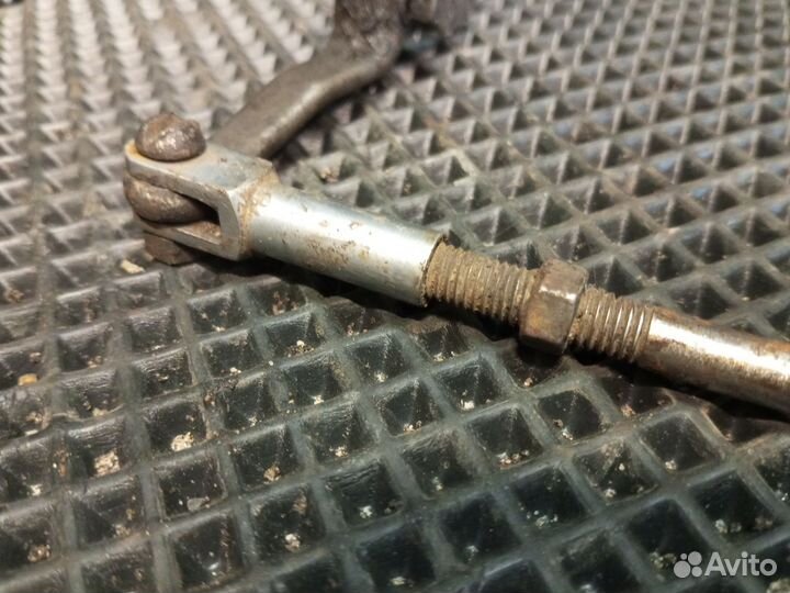 Кулиса кпп иж 49