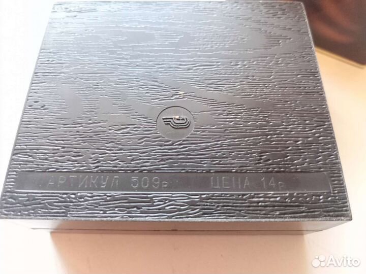 Зажигалка СССР Ленинград настольная