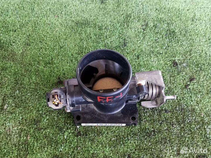 Дроссельная заслонка Ford focus 1 1.6