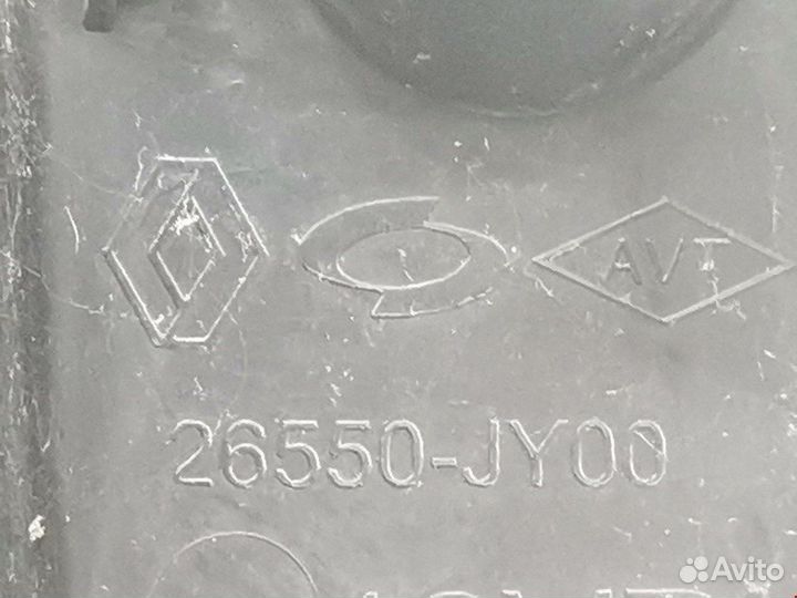 Фонарь задний для Renault Koleos 26550JY05A